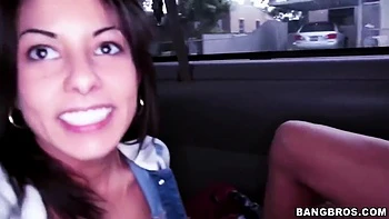 Bethany Anal Loving Nympho Found On Bangbus J