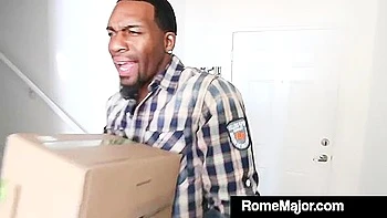 Miss Raquel And Rome Major - Miss And Romes Orgasm Porn