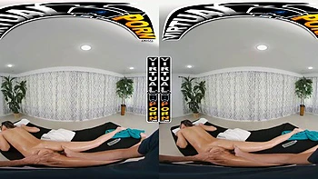 AR VR: Blowjob, Doggy  Cowgirl Porn