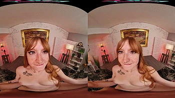 Rmbea ktars: Blowjob, Doggy  Cowgirl VR Porn