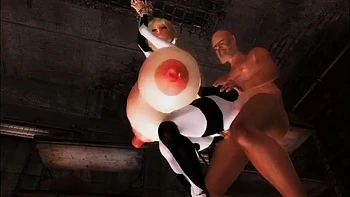 Cowgirl Hentai: Doggy, Blonde  Xnxx Porn