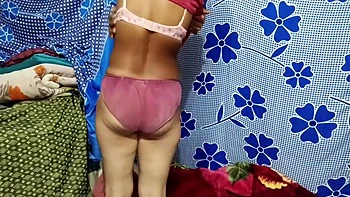 Stepsister-in-law Is Taking Off Her Clothes In Front Of Her Stepbrother-in-law And Taking Her Stepbrother-in-laws Cock Standing And Getting Her Fat Ass Kicked In Stepbrother-in-law Stepsister-in-law Sex Video