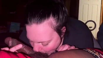 Daddy Black - Sucking Stepdaddy Big Black Dick