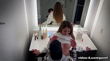 Madison & Mira Monroe in Creampied Monroe - Teenfidelity