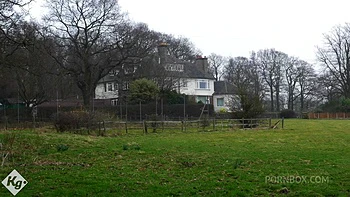 Young Blonde Wife Plays While Hubby Is Away