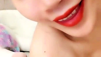 Small Titted Gypsy Masturbating