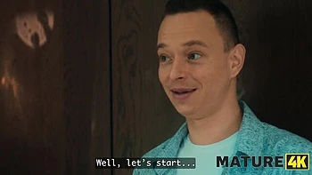 Hardcore smut with brilliant Tiffany Rousso and Nikki Nuttz from Mature 4k