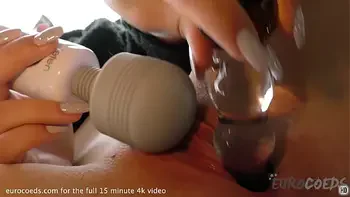 young marissa first time ever huge squirting orgasm on balcony