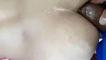 Friend's wife ass fucked by big cock Indian hindi desi sex VIDEO with DESISLIMGIRL