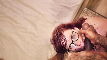 Busty Bexx Fucked Hard by BBC Dante Diggz Doggy Style