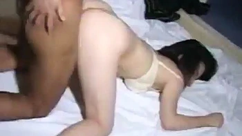 Old Japanese movie 3: Blowjob, Doggy  Cowgirl Porn