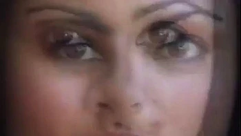 Beautiful and hot brunette with a big tail moaning and cumming, giving her pussy and very tasty spit: Porn