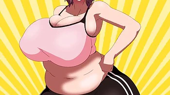 BBW babe gets Pounded by Friend: Big Tits, Hardcore  Big Ass Porn