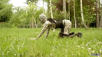 Outdoor Gangbang Creampie - 9 Girls Love Life & Group Sex