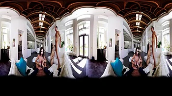 Damound: Blowjob, Amateur  Blonde VR Porn