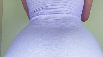 Brunette Solo Webcam Masturbation