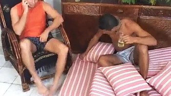 Laoira gives two: Doggy, Amateur  Anal Porn