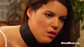 Fascinating Donas Bondage