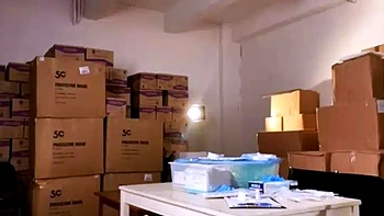 Amateur striptease and Solo masturbation