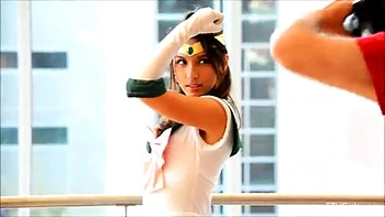 Cosplay hottie: Amateur, Xnxx  Masturbation Porn