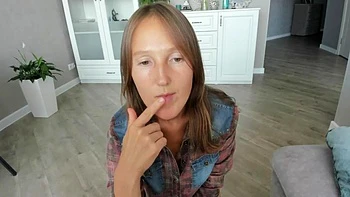 Cute Blonde On Cam: Babe, Xhamster  Solo Porn