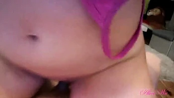 Step Sister Blowjob and Cumshot - Taboo Family Sex with MichaelFrostPro and Alice Wu