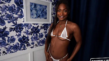 Rhae Woods has a tight wet pussy