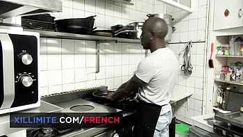 Cameron St. Claire's milf video by French Girls At Work