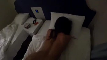 Sara 18 Year Old Teen Gets Creampie - Asian Blowjob & Cumshot