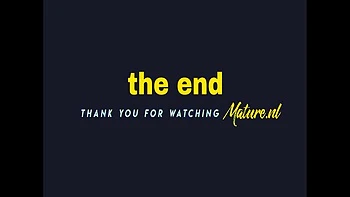 Curvy British MILF Rubs Her Shaved Pussy in Bed - Big Tits Solo Masturbation