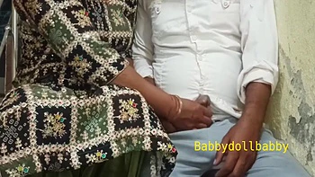 Desi Romantic Date In Secret Spot - Salwar Suit Girlfriends Passion Unleashed