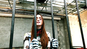 Hazel Moore Sexcyborg Experimental Body