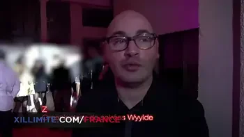 One night in a swinger club