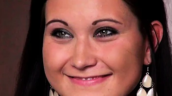 Intense Woodman Casting Threesome: Czech Brunette's Wild