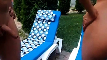 Romanian Adult Webcam Outdoors