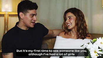 Flashy Agatha Vega and Jason Carrera - couple video - Enjoyx