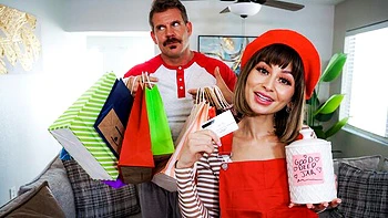 Talented Ren's side fuck clip