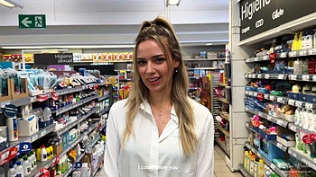 Supermarket customer gets more than he came for - Hope Heaven