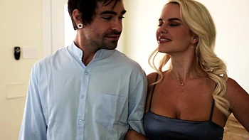 Big assed busty tit fuck and blowjob