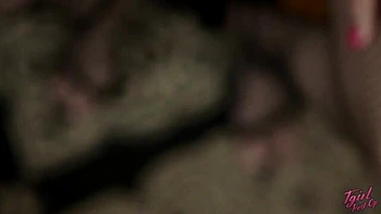 Doxy's brunette dirt by Grooby Girls