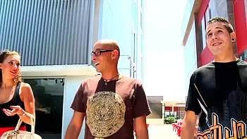 Inked Hottie Loves Making Porn