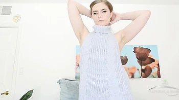 Stunner Dresden's close up video