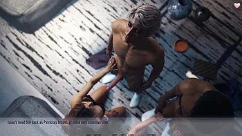 Step Mom & Wife Cheating Part 3 - Hot Mature Anal with Big Ass - Full HD Amateur Homemade