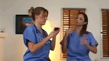 Lesbian Student Nurses 1: Anal  Pornhub Porn