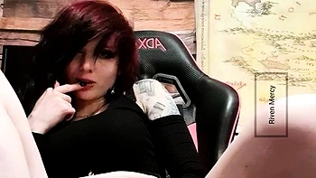 British amateur teen solo