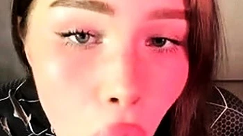 Salimur Big Dildo Blowjob In Costume