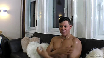 Sia Siberia Sweet Girl Transforms Into Cock Demon at the Thermal