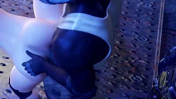 Avalanche: Big Tits, Big Ass  Anal Porn