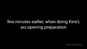 Brazilian Alt Beauty, Queen Kimi Fucked By The Biggest Cock In