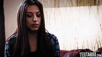 Spencer Bradley, Brad Knight And Indica Monroe - Angry Mature Fucks Rebellious 18yo Stepsis